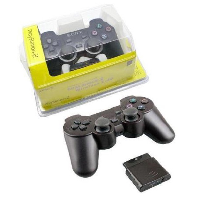 sony playstation 2 wireless controller
