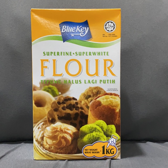 Featured image of post Recipe of Blue Key Superfine Superwhite Flour