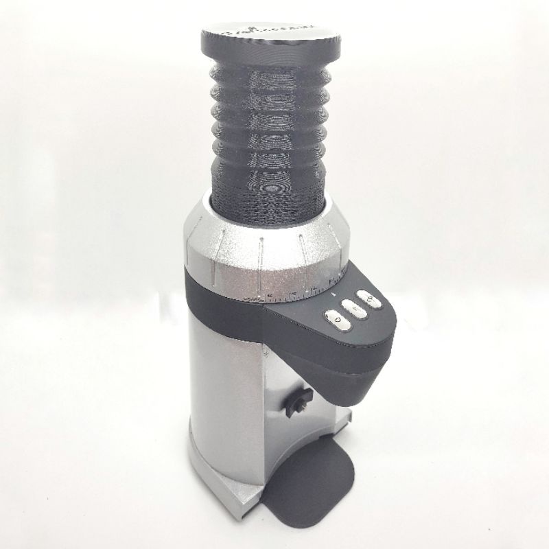 [3D PRINTED] WPM ZD12 ZD15 ZD16 Coffee Grinder Blow Out Kit (3 Piece Set)