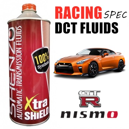 DCT Fluid Racing SPEC for Nissan Skyline GTR R35 - Shenzo Racing Oil DCT Fluid Gear oil ATF oil -1L