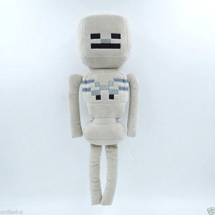 skeleton plush