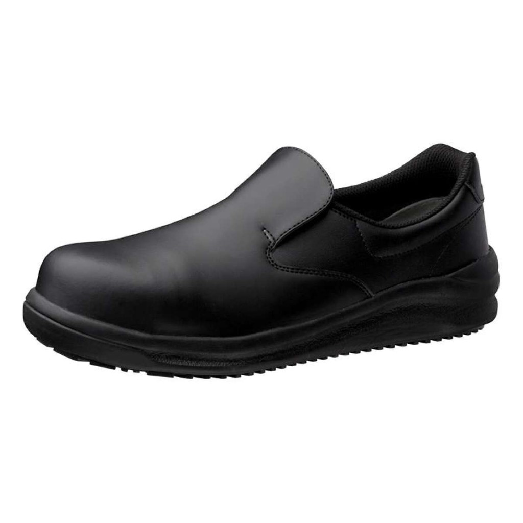 MIDORI (JAPAN No.1) Lightweight Higrip Anti Slip Safety Shoes C/W ...