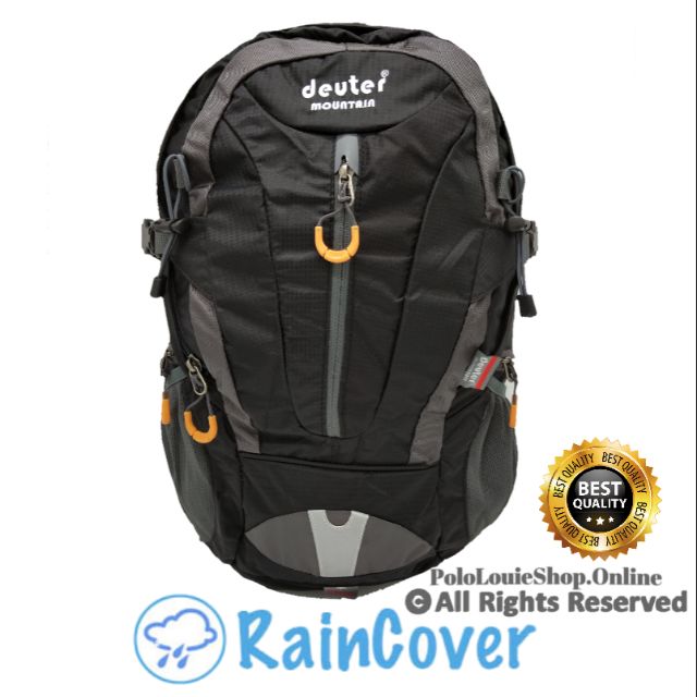 deuter rucksack 40l