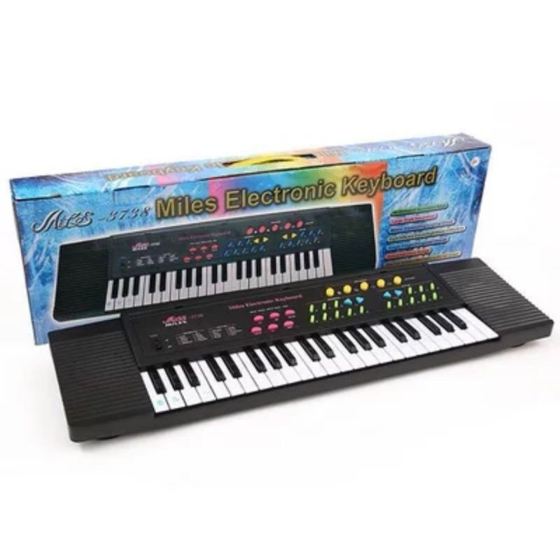 Miles Piano Electronic Keyboard For Kids.