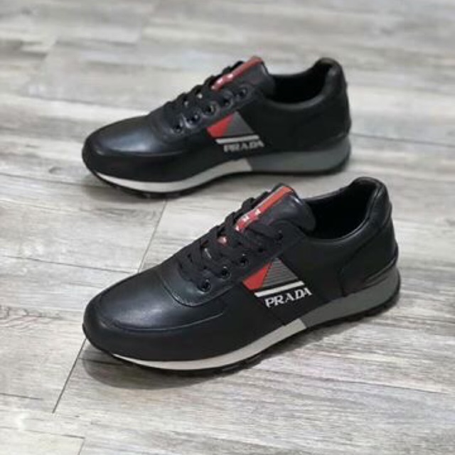 prada sports shoes