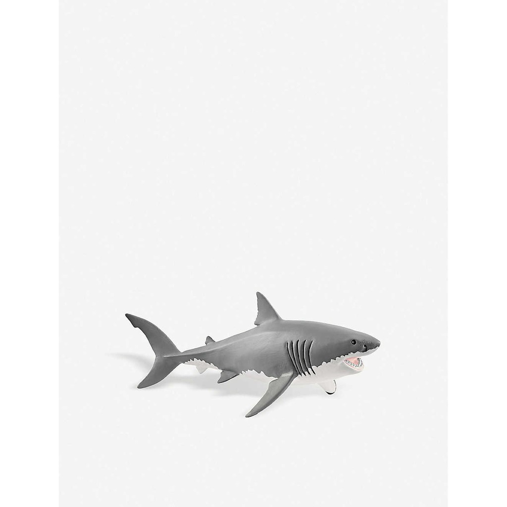 schleich great white shark