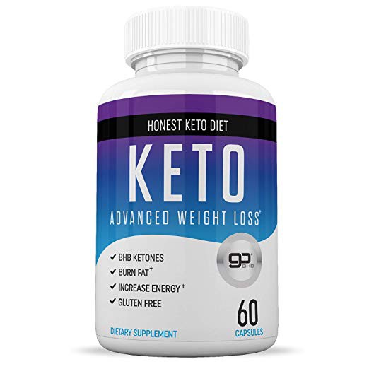 keto weight loss capsules