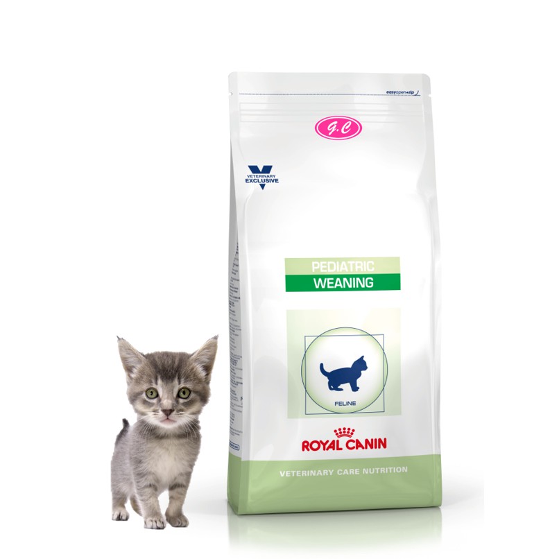 royal canin kitten pediatric weaning