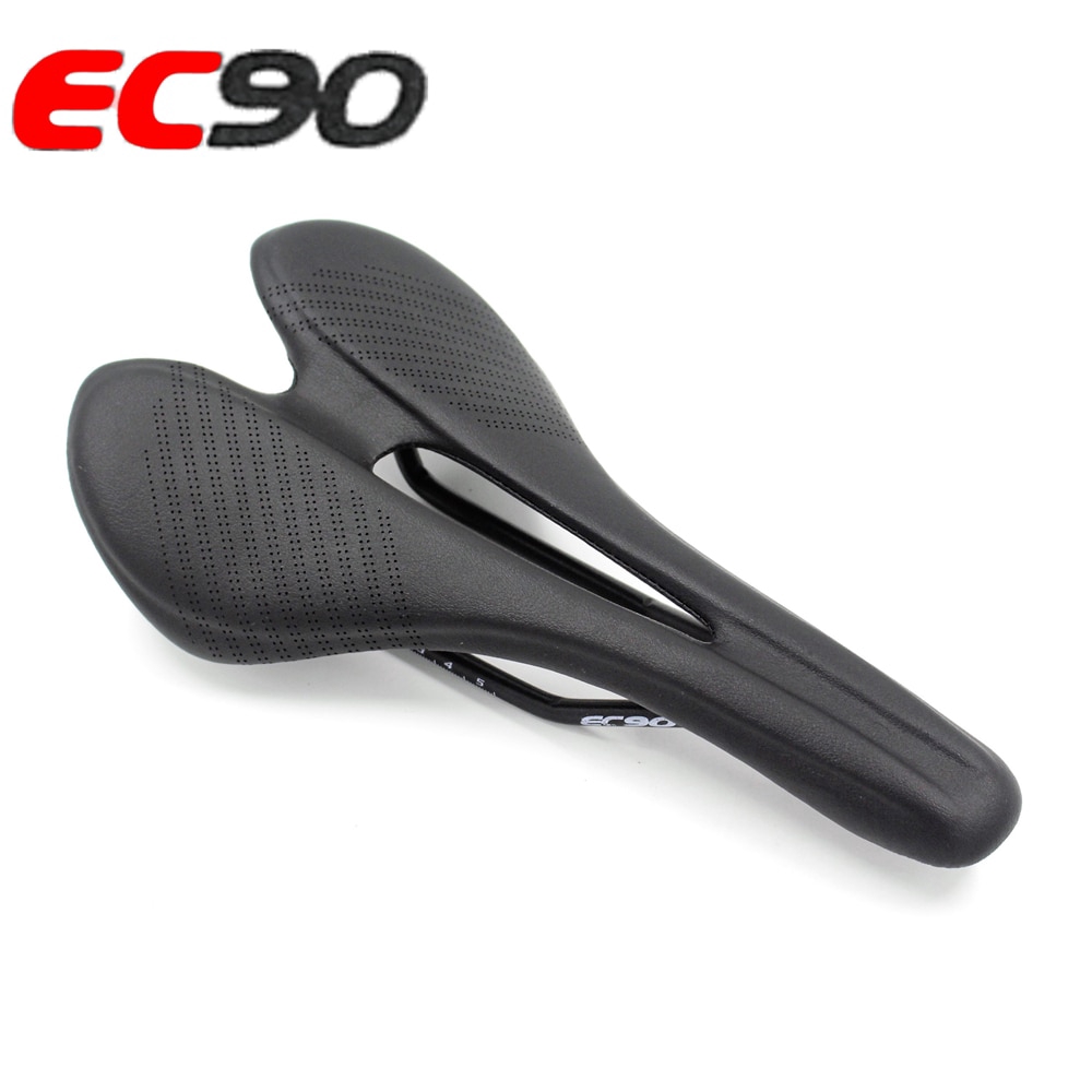 Mountain Cycling MTB Bicycle Comfort Road Bike Double Rail Seat Tube Saddle Soft