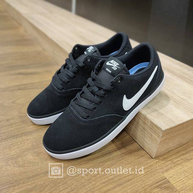 CASUAL SHOES NIKE SB CHECK SOLAR 