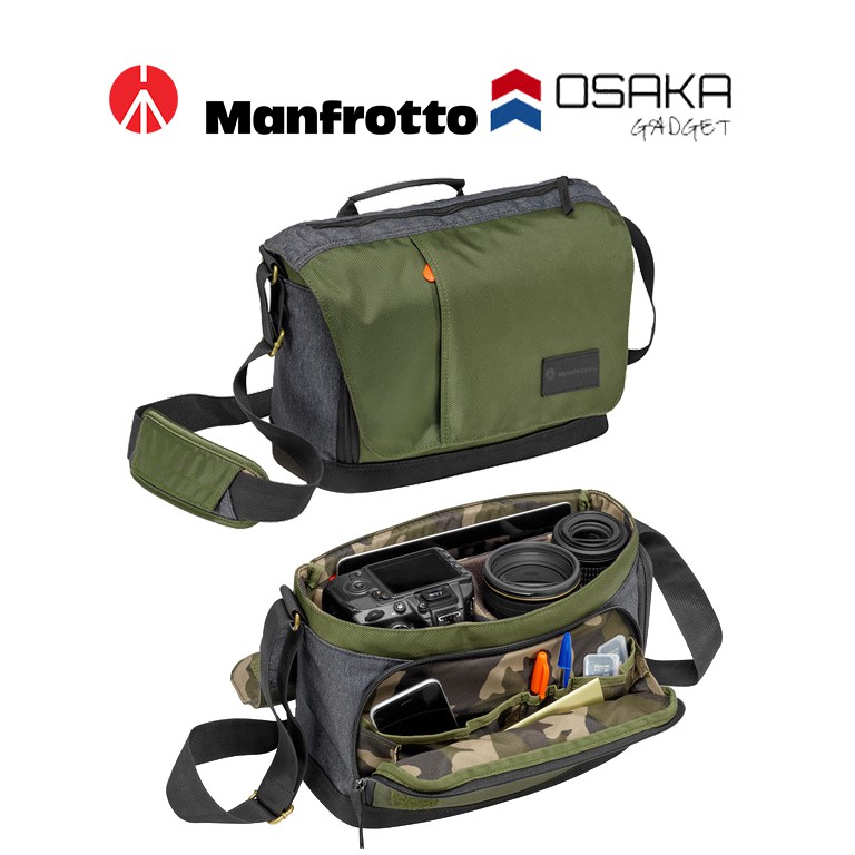 manfrotto street messenger