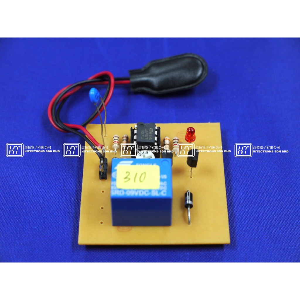 Ht 310 Heat Temperature Controller Shopee Malaysia