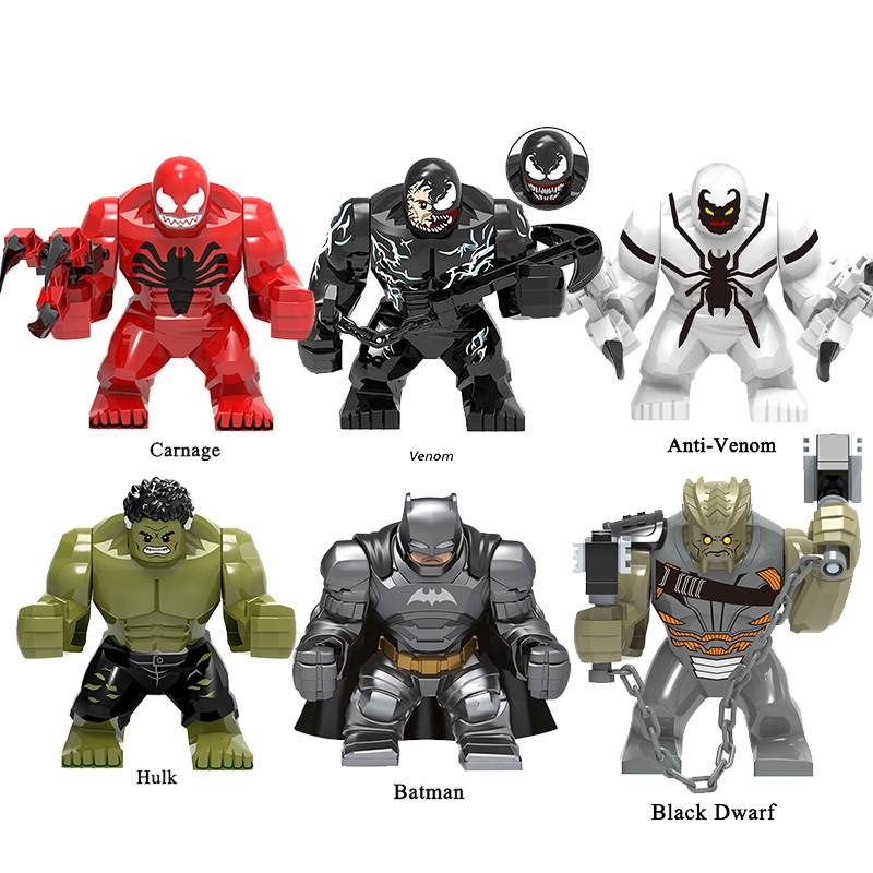 lego hulk robot