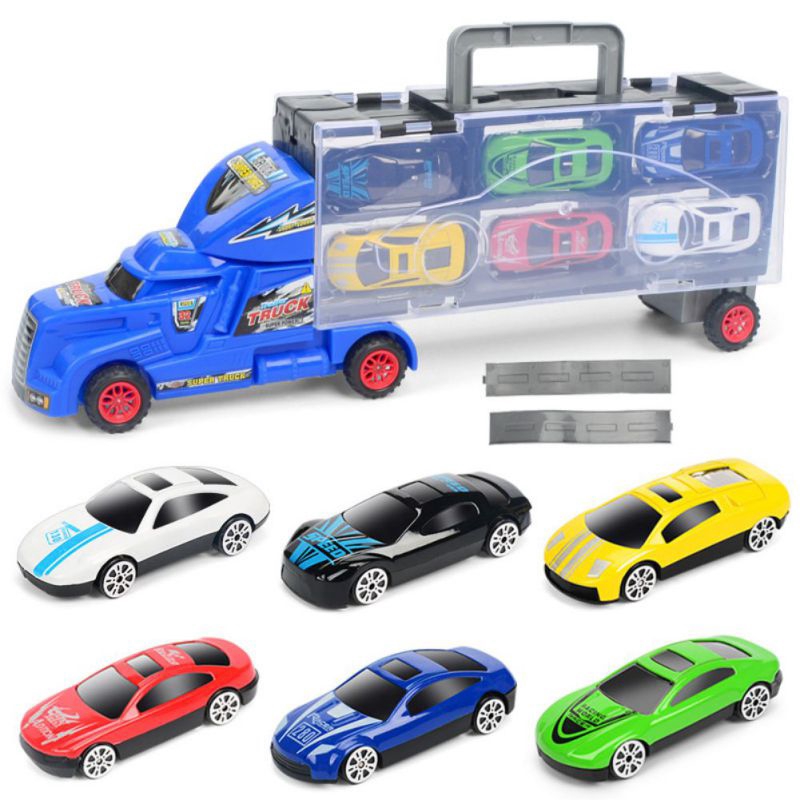 small car collection toys