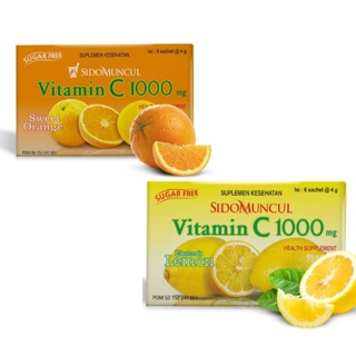 Buy Vitamin C 1000 Joss Sidomuncul Seetracker Malaysia