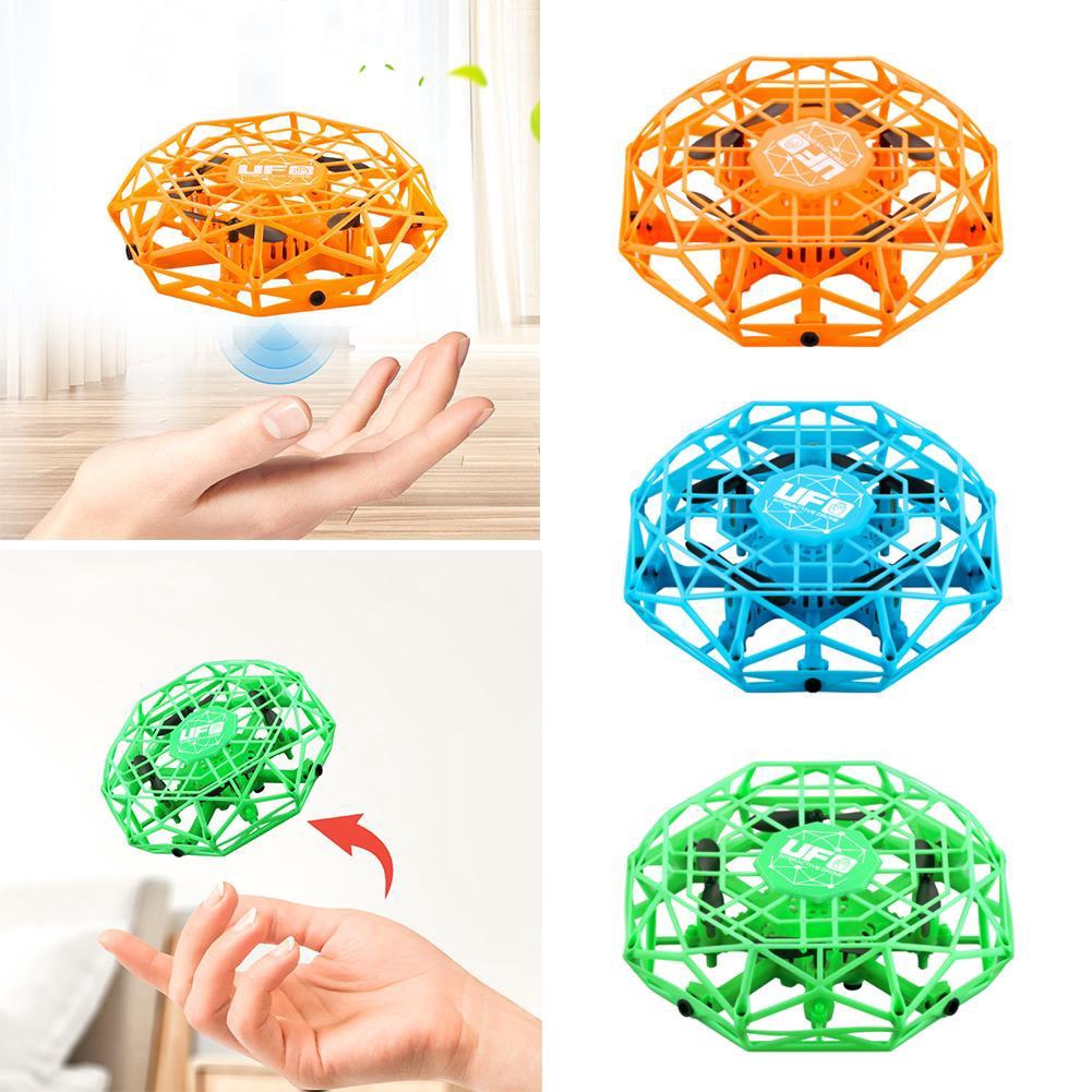 hand controlled flying toy