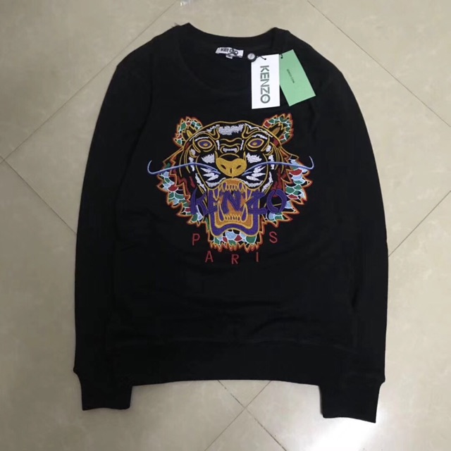 Original Kenzo Sweatshirt | Shopee Malaysia