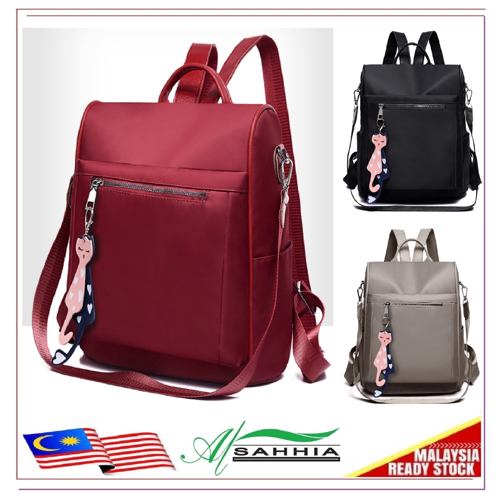 oxford waterproof backpack