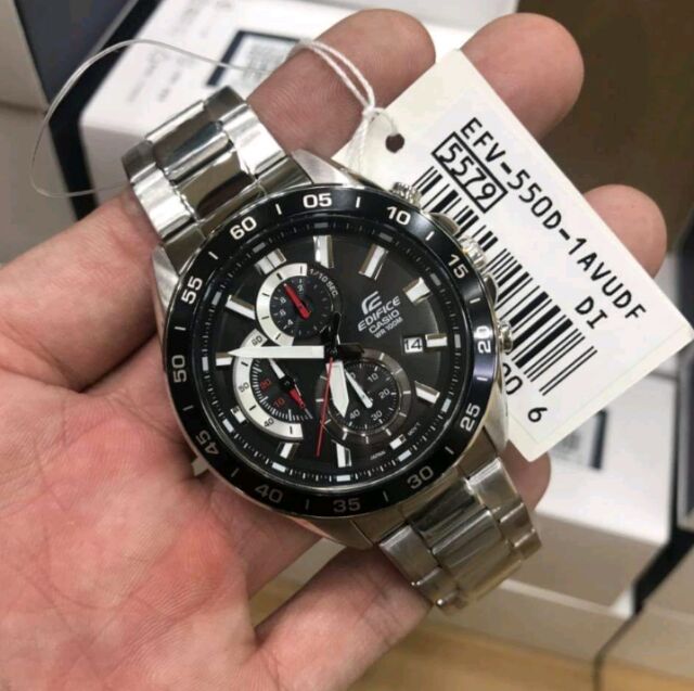 casio edifice efv 550d