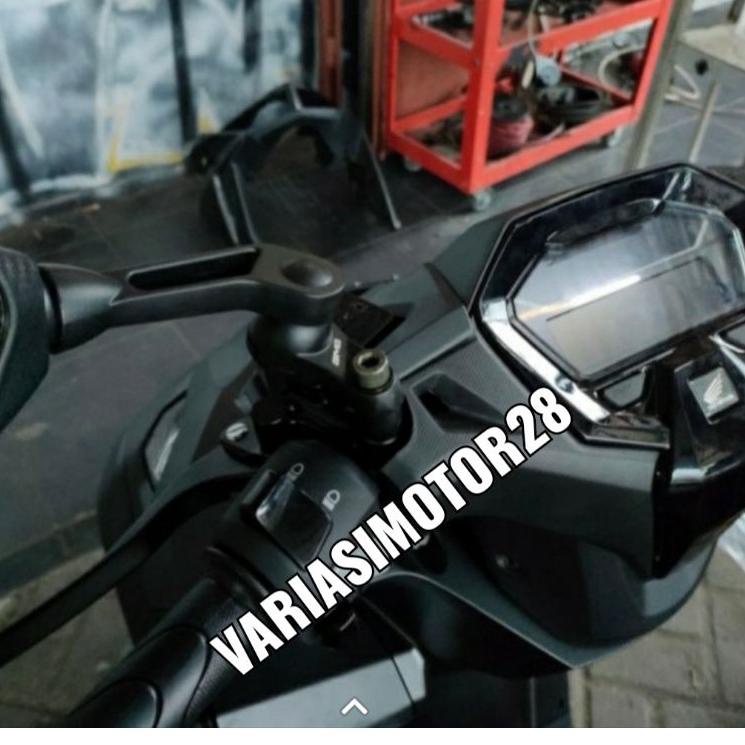 Hitam Review Model Ducati Nemo Black Carbon Universal Xmax Nmax Pcx 