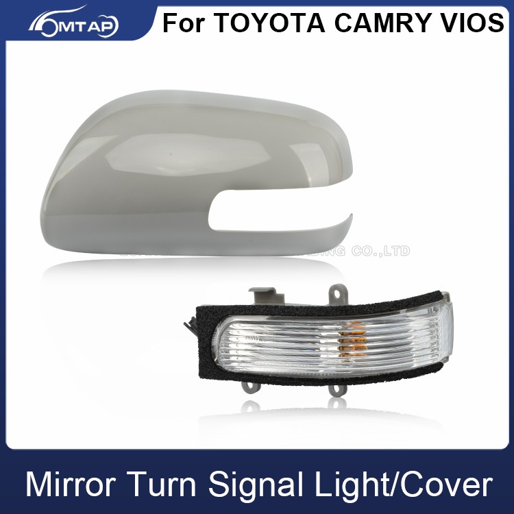 camry mirror cover