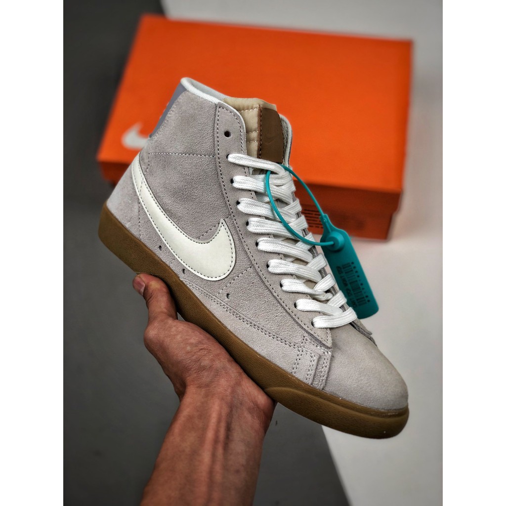 nike blazer high cut