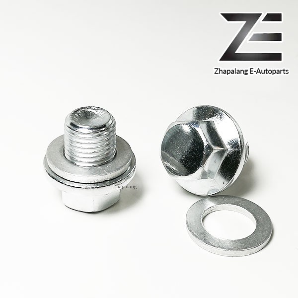 Perodua Oil Sump Nut with Washer M12 x 1.5 Alza Myvi Viva Kancil Kenari
