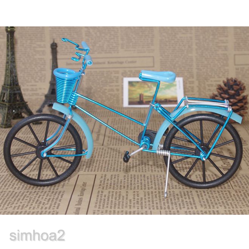 baby blue bike with basket
