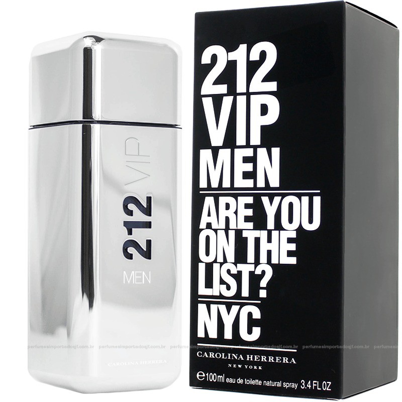 212 vip men eau de toilette