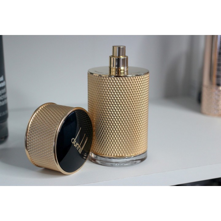 dunhill icon gold
