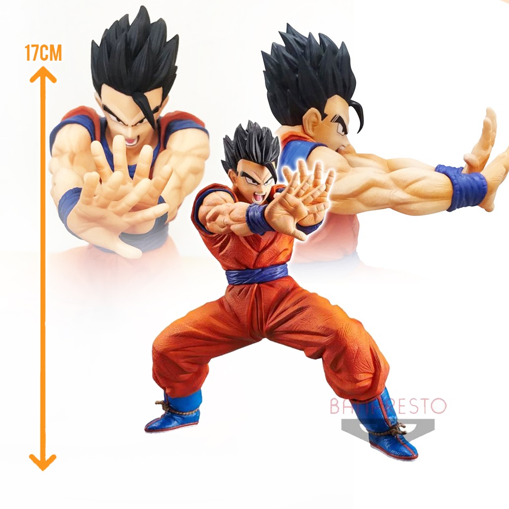 mystic gohan statue