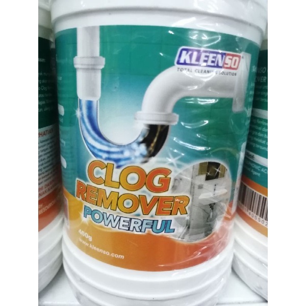 READY STOCK - Clog Remover Powerful / Penghapus Saluran Tersumbat / Ubat Sinki