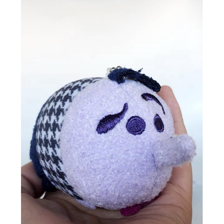 inside out disgust plush