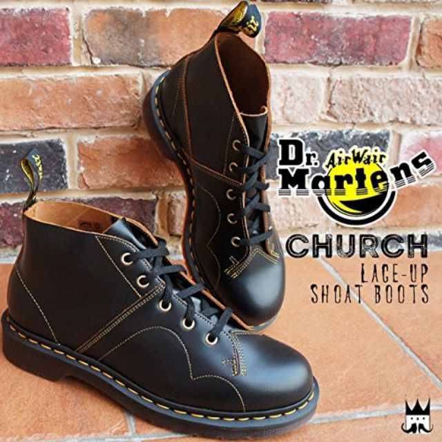 dr martens old school
