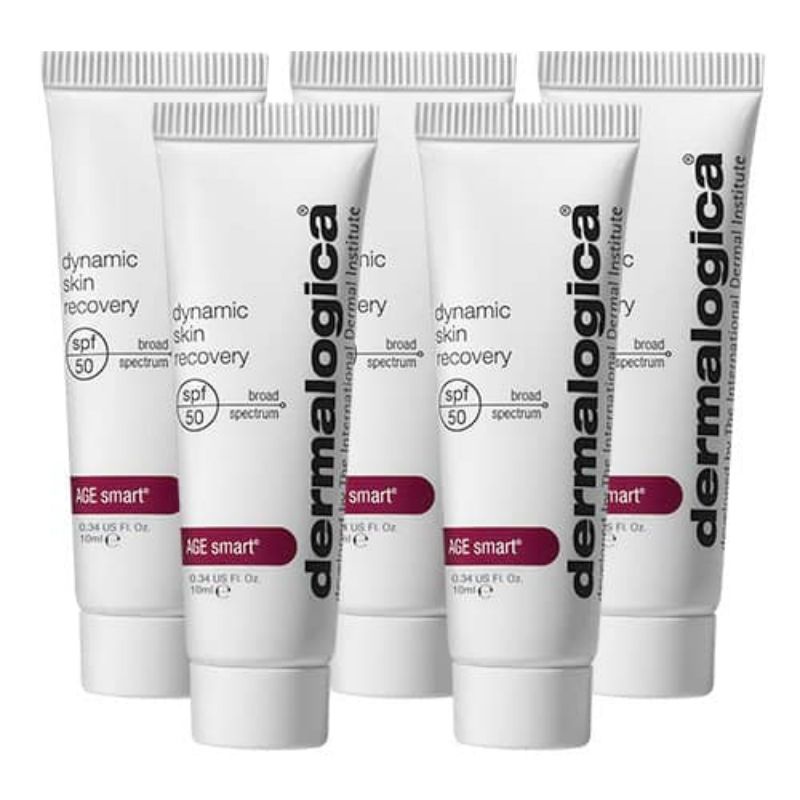 dermalogica Dynamic Skin Recovery SPF50 (7ml / 12ml) (without Box