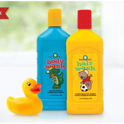 melaleuca baby shampoo