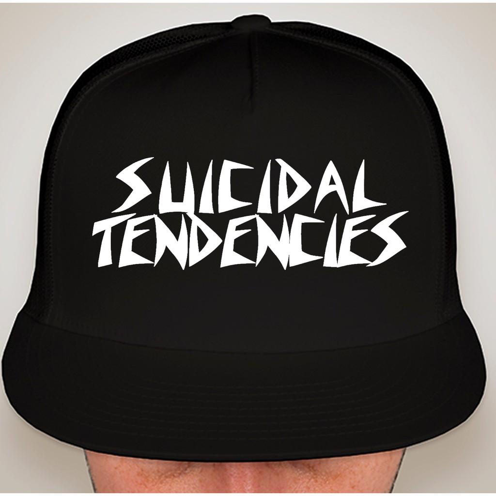 suicidal tendencies hat