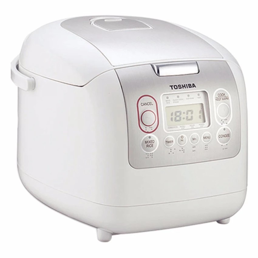 Toshiba Digital Rice Cooker (1.8L) RC-18NMF RC18NMFIM RC-18NMFIM