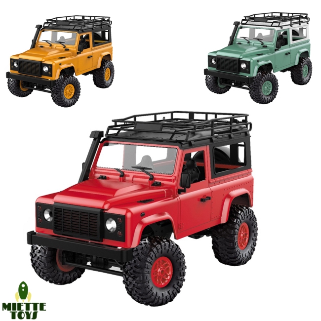 rc rock crawler buggy