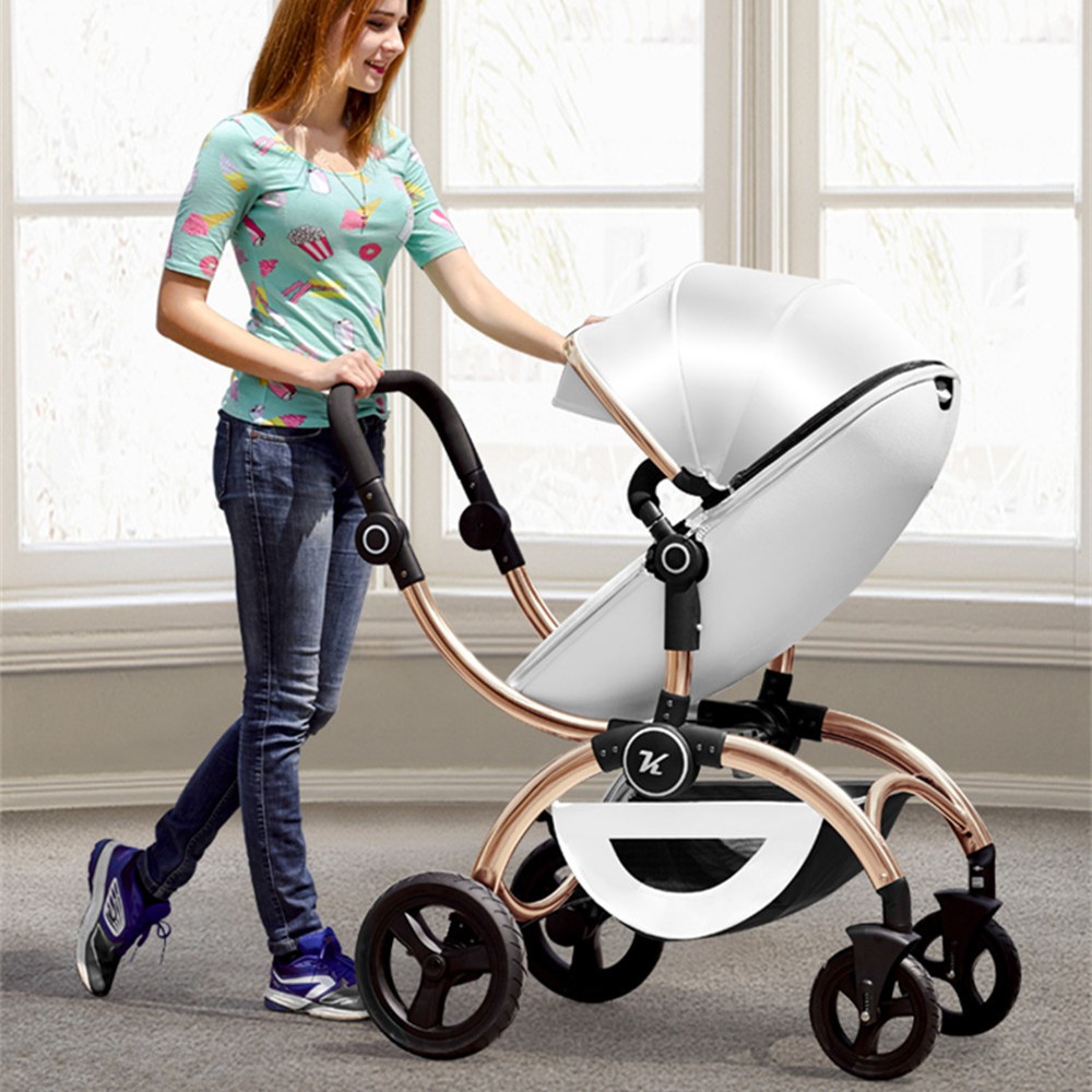 baby carriage