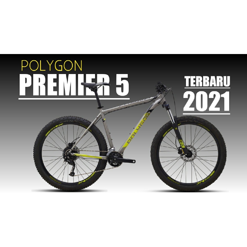 polygon bikes premier 5