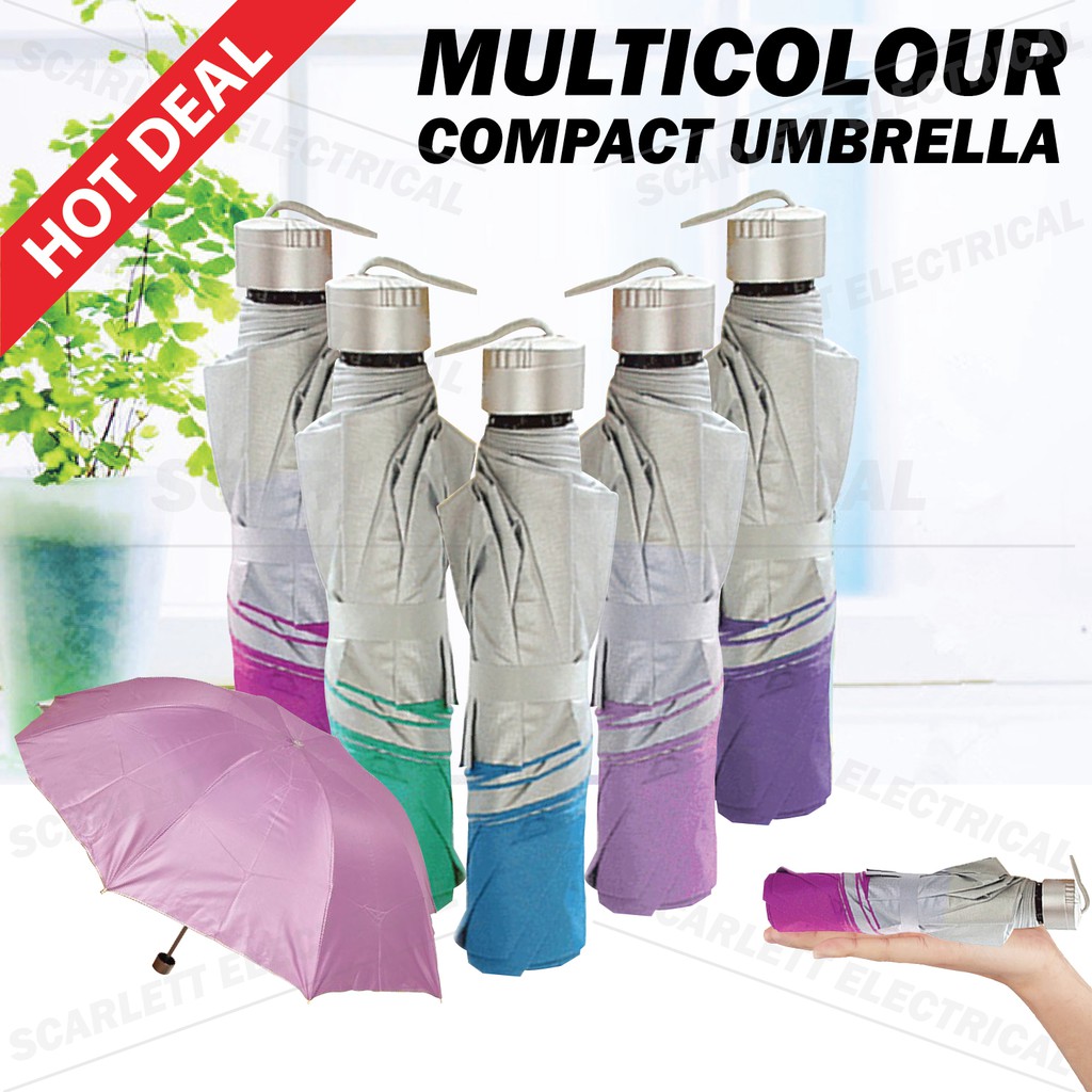 good compact umbrella