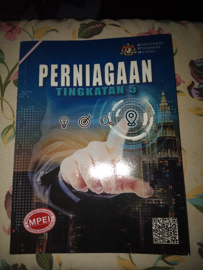 Buku Teks Perniagaan Tingkatan 5 Pdf