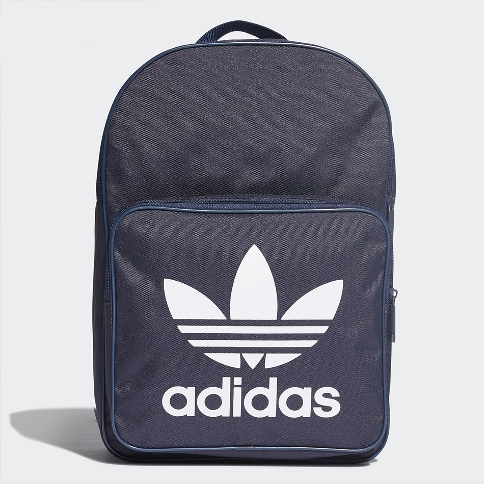 adidas dark blue backpack