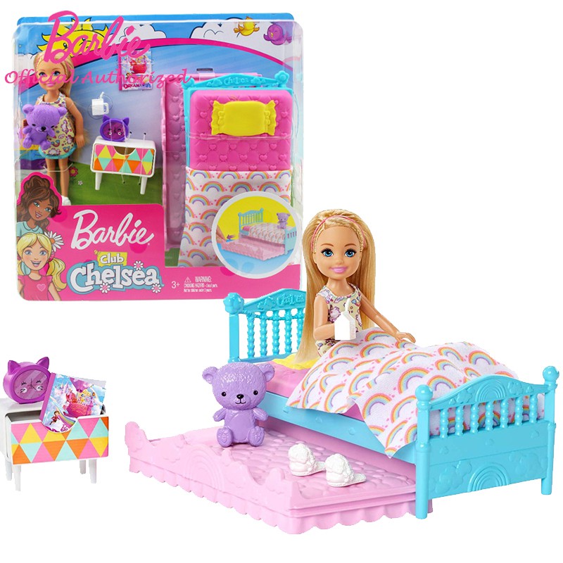 barbie bed