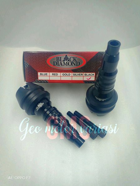 Buy Flame Slider Exhaust Guard Body Nmax Aerox X Max Cb R25 Black Diamond Black Flame Slider Pelindung Knalpot Bodi Nmax Aerox X Max Cb R25 Black Diamond Hitam Seetracker