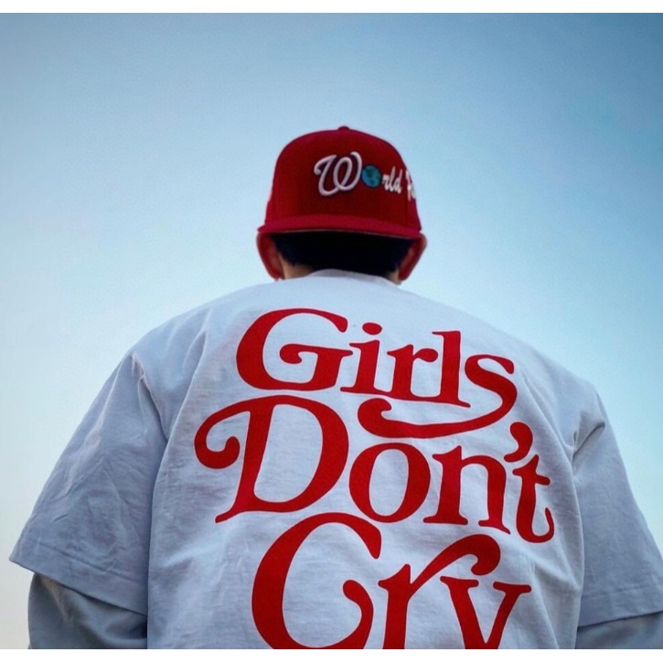 Human made tide brand summer joint print loose casual short-sleeved T-shirt tee male and female couples