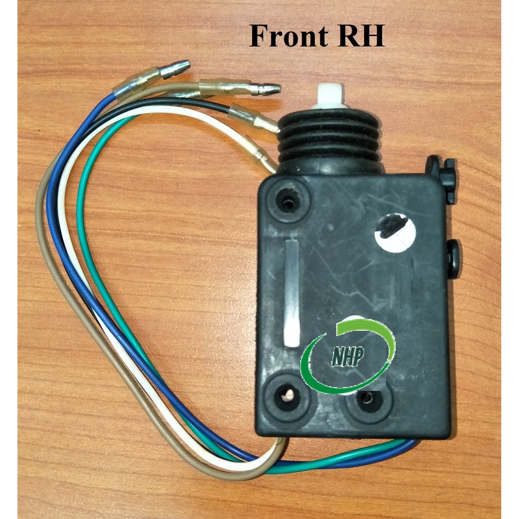 Perodua Kancil 850 Actuator Front Rh Driver New Pgmall