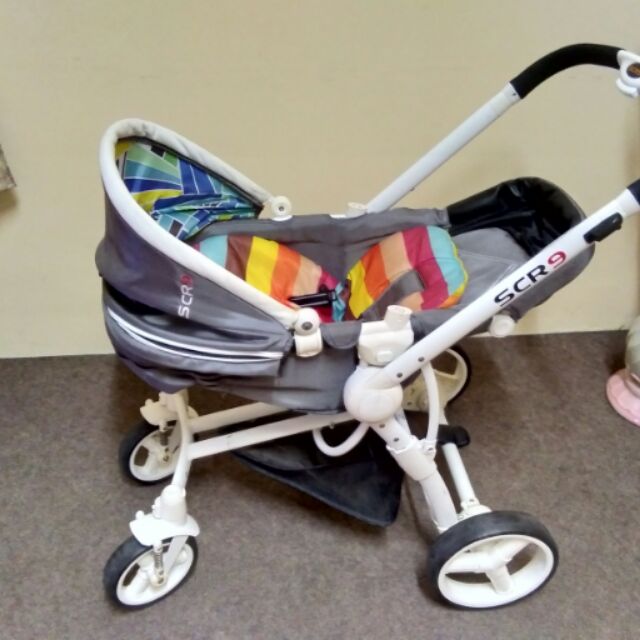 scr9 stroller