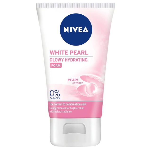 nivea foam cleanser